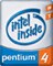 Intel HT Logo