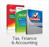Tax, Finance & Accounting