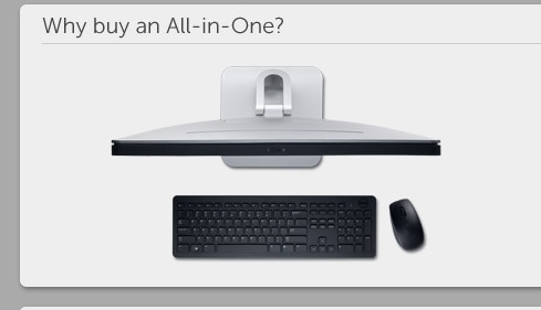 Why Buy an All-in-One?