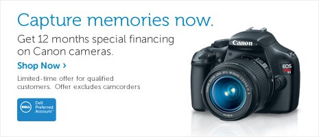 Capture memories now