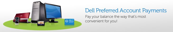 Dell Preferred Account Login and Payments - Pay your balance the way that's most convenient for you!