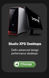 Studio XPS Desktops | Choose