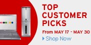 Shop Top Customer Picks for laptops, desktops, notebooks, computers. 