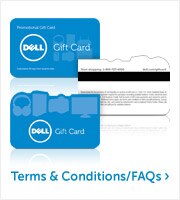 Dell Gift Card