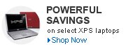 On select XPS Laptops - Powerful Savings | Shop Now