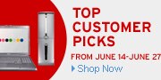 Shop Top Customer Picks for laptops, desktops, notebooks, computers. 