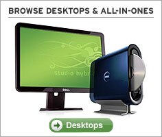 Browse Desktops and All-in-one PCs