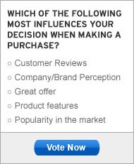 Which Of Following st Influences Your Decision When Making A Purchase?