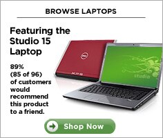 Featuring the Studio 15 Laptop | Shop Now