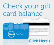Check your gift card balance.