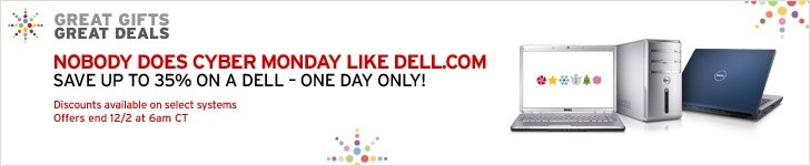 Save up to 35% on a Dell |Limited time offer