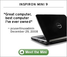 Inspiron Mini 9 | Meet the Mini
