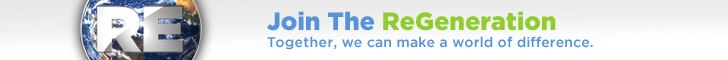 Join The ReGeneration - Together, we can make a world of difference. Green laptops and desktops.