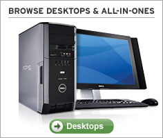 Browse Desktops and All-in-one
