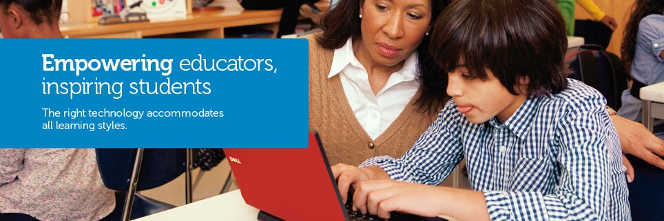 Empowering educators, inspiring students