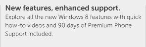 New features, enhanced support.
