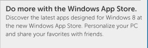 Do more with the Windows App Store.
