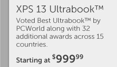XPS 13 Ultrabook