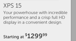 XPS 15