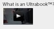 What is an Ultrabook : Video