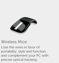 Wireless Mice