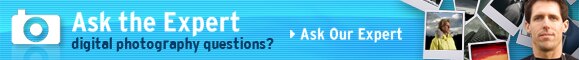 Digital photography questions? Ask the expert.