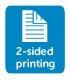 2 side printing