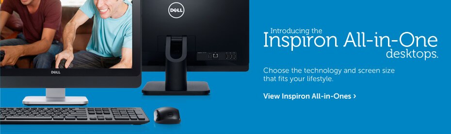 Inspiron All-in-One