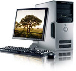 Offset a Desktop
