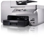 Offset an Inkjet Printer