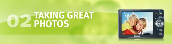 2 - Taking Great Photos