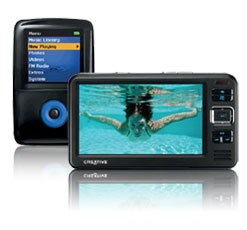 Portable Media Player