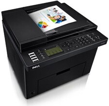 Dell 1355cnw Color Printer