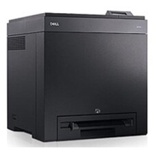 Dell 2150cn Color Laser Printer