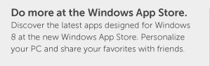 Do More at the windows app store