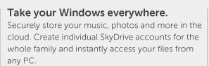 Take your windows everywhere