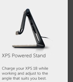 XPS Powered stand