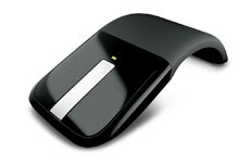 Microsoft Wireless Arc Mouse