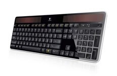 Logitech Wireless Solar Keyboard