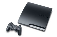 160GB PlayStation 3