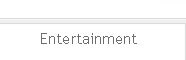 Entertainment