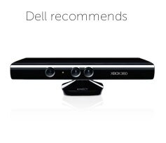 Xbox 360 Kinect Sensor
