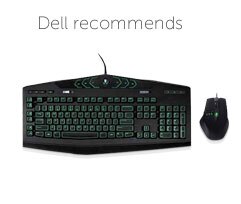 Alienware Keyboard/Mouse