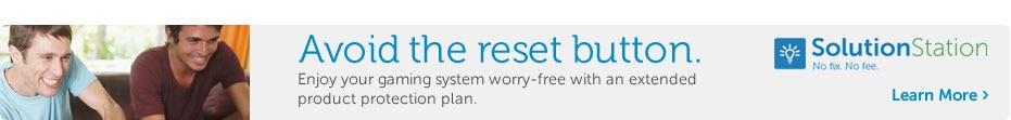 Avoid the reset button