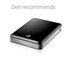 Seagate 500GB Portable Hard Drive