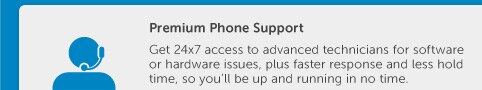 Premium Phone Support