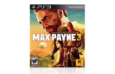 Max Payne 3 for PS3
