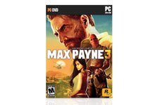 Max Payne 3 for PC
