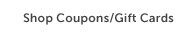 Shop Coupons/Gift Cards