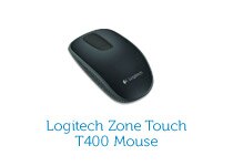 Logitech Zone Touch T400 Mouse